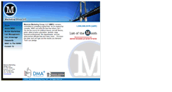 Desktop Screenshot of mazzonemarketinggroup.com